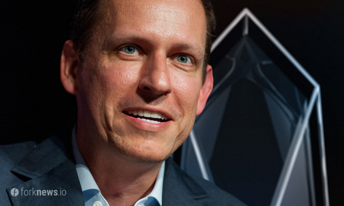 Соучредитель PayPal инвестирует в EOS 