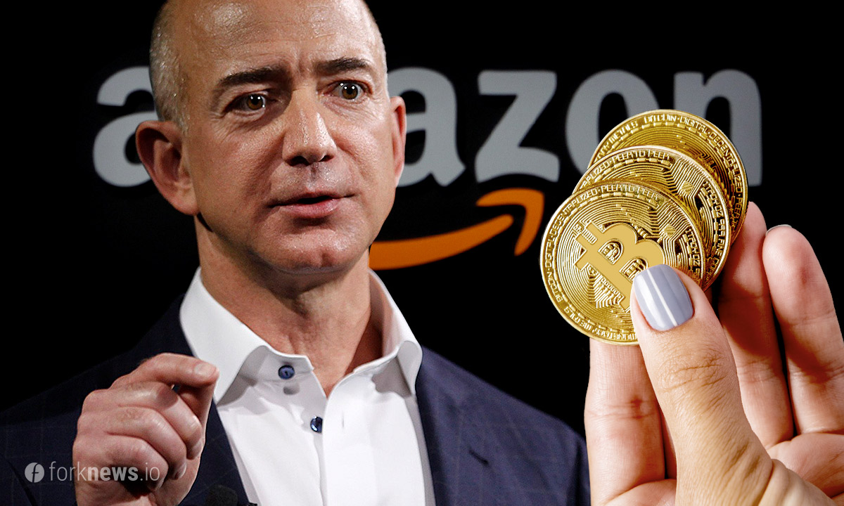 Amazon запустит криптовалютный проект в Мексике
