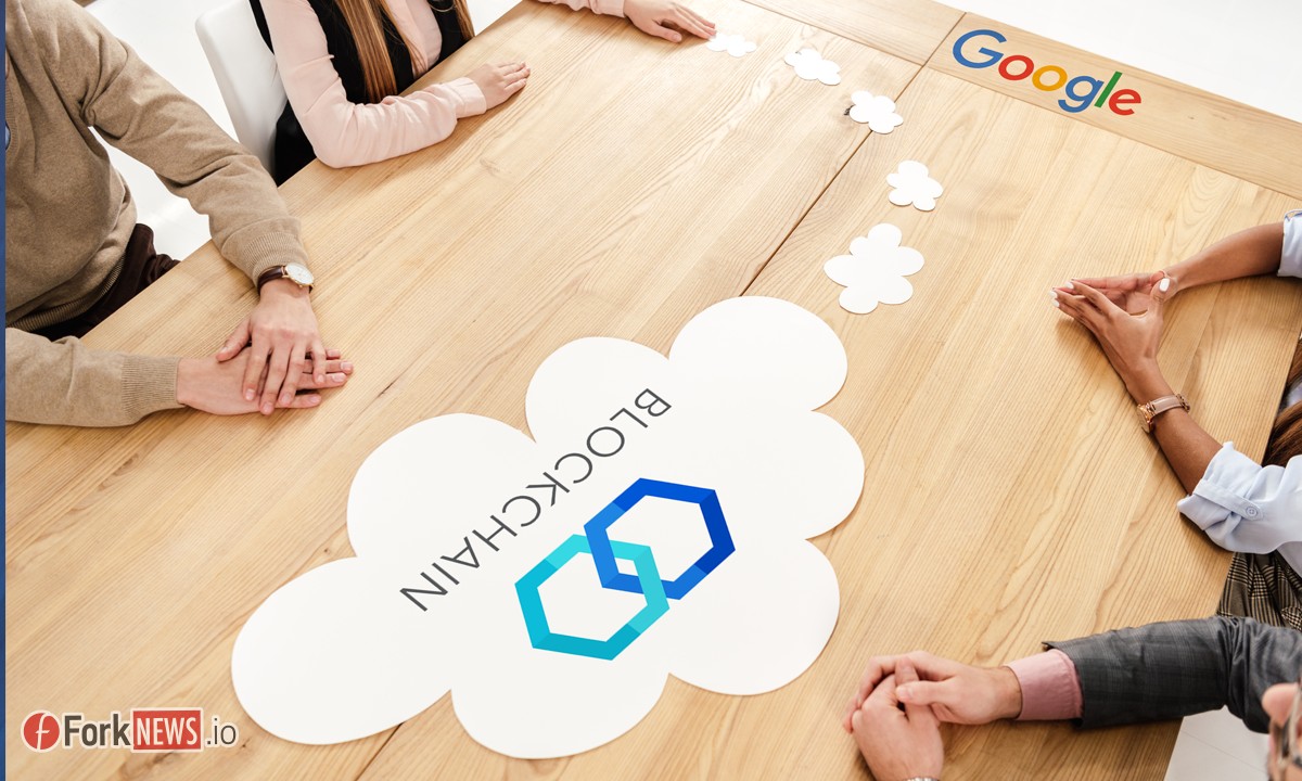 Google предлагает облачные возможности для разработчиков blockchain