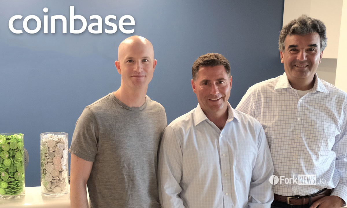 Coinbase рекрутирует специалистов по институциональным инвесторам