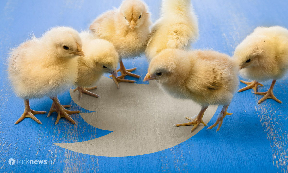 15 тысяч ботов обманывают пользователей в Twitter