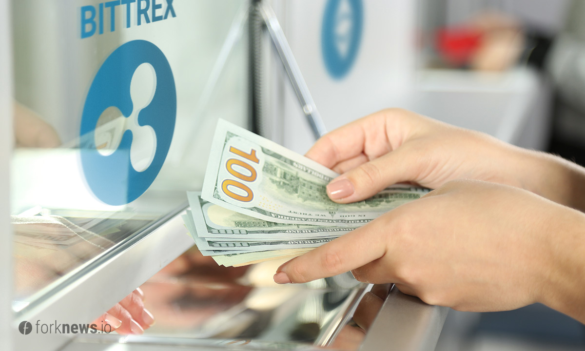 Bittrex добавляет торговые пары с XRP/USD и ETC/USD