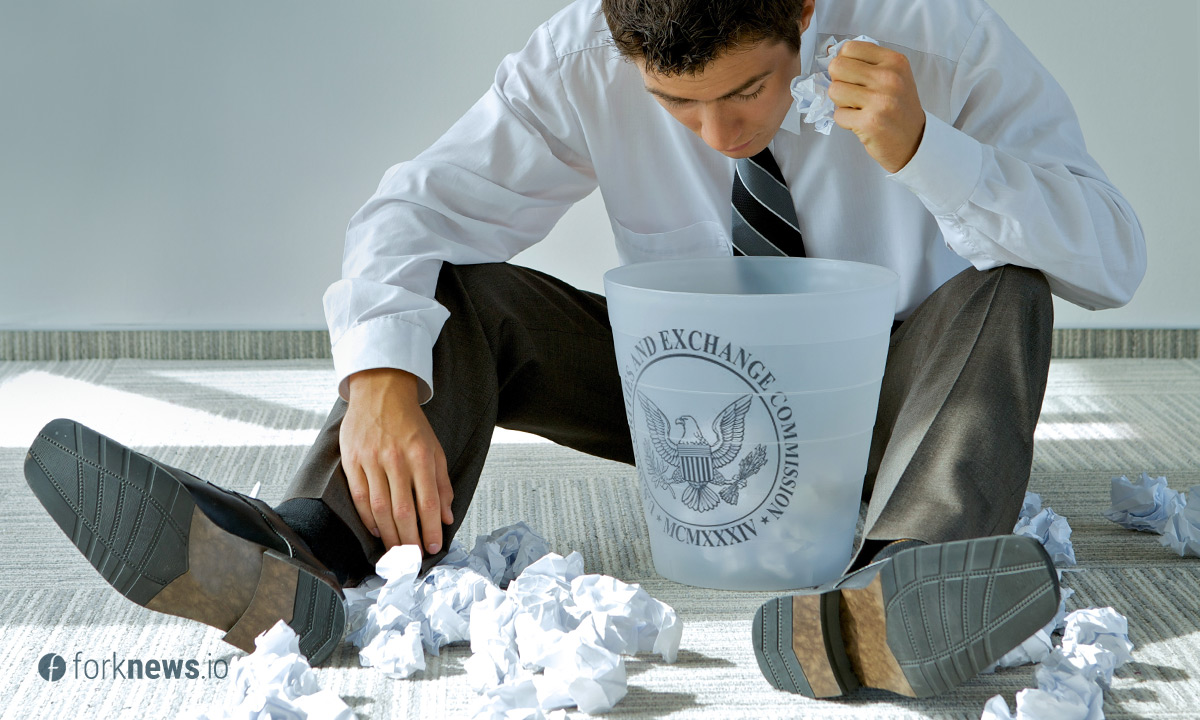 SEC готов пересмотреть своё решение по поводу ETF