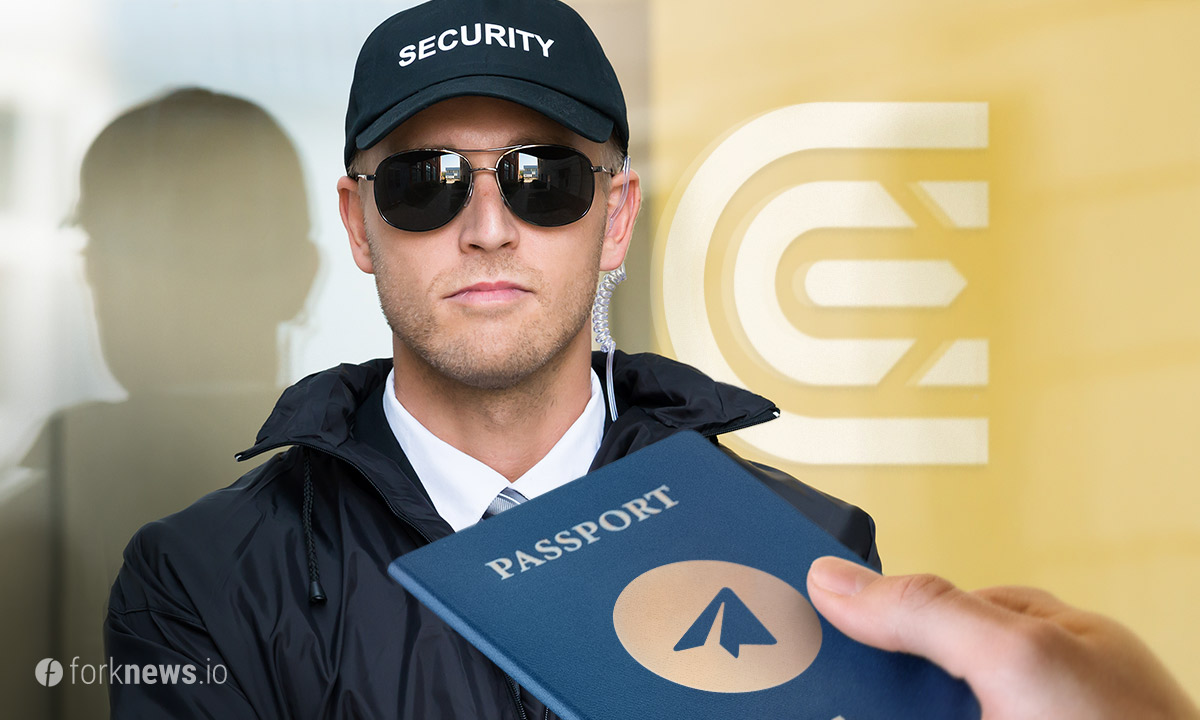 Криптобиржа CEX.IO ввела верификацию аккаунтов через Telegram Passport 