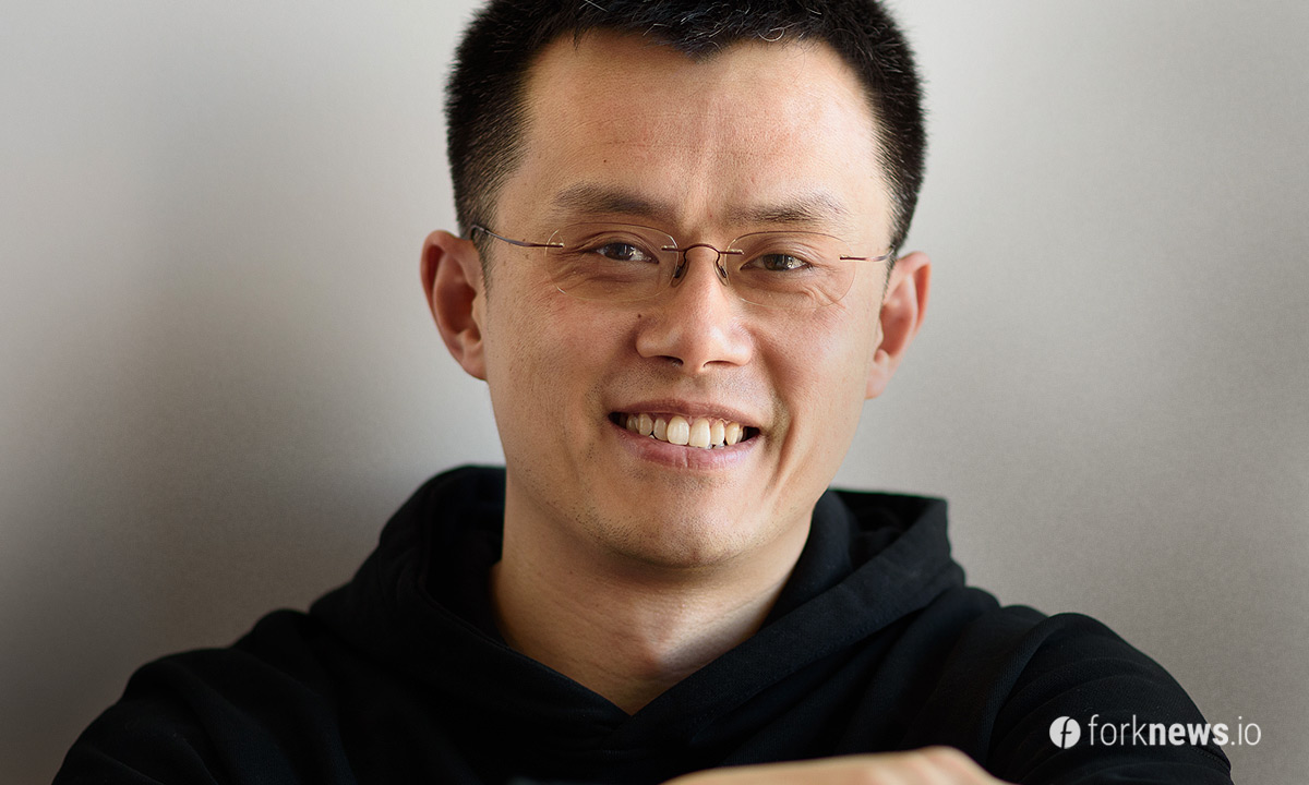 Чанпэн Чжао о будущем Binance