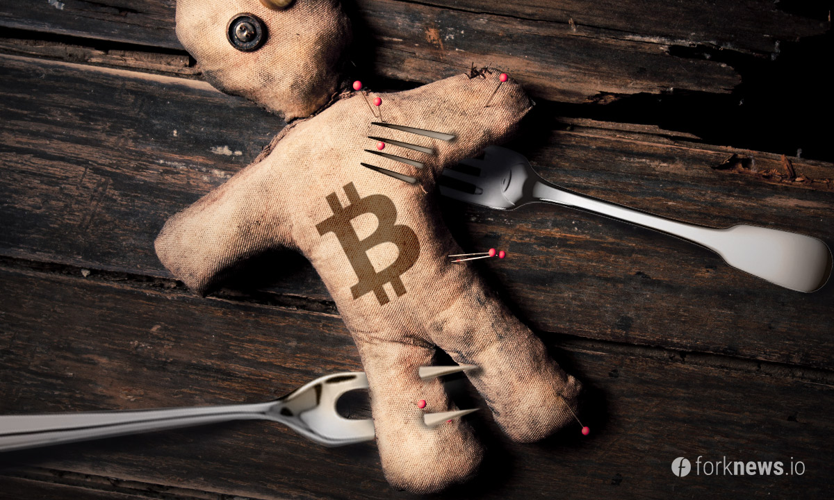 Хардфорки препятствуют массовому принятию криптовалют