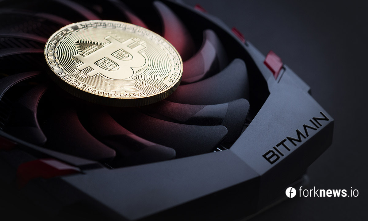 Bitmain представила майнеры нового типа
