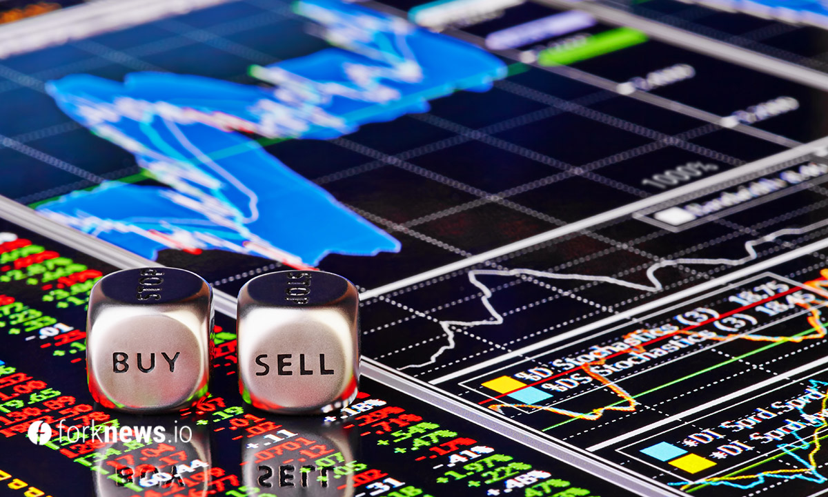 В третьем квартале объем торгов DEX-токенами вырос на 140%