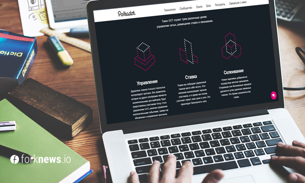 Обзор особенностей и функционала сети Polkadot