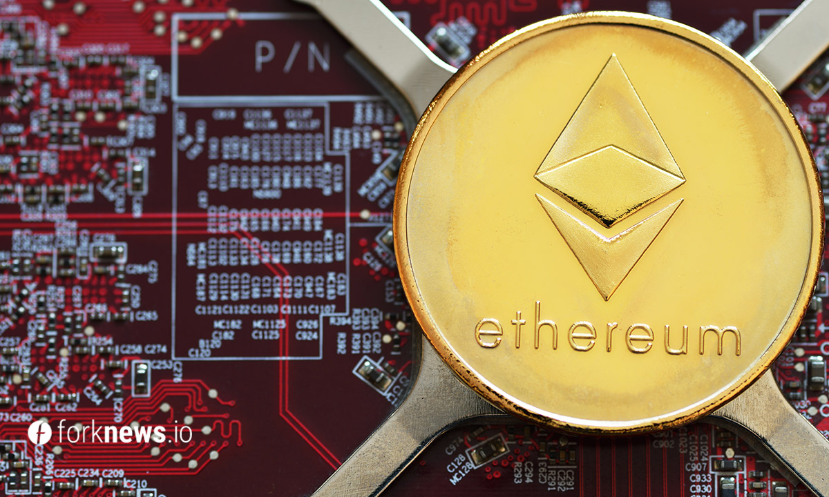 В феврале майнеры Ethereum получили больше $1 млрд