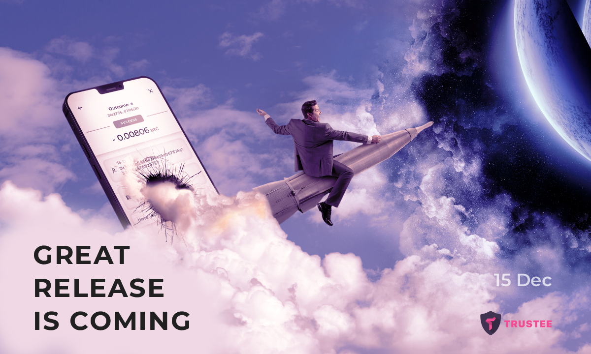 Ускоритель транзакций Bitcoin: Trustee Booster Kit