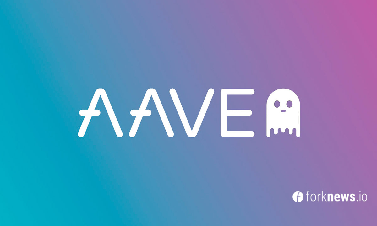 Обзор Проекта Defi Aave (LAND)
