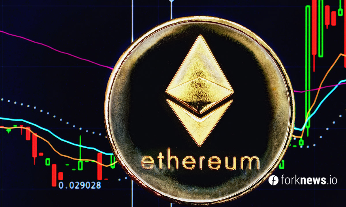 Ethereum преодолел уровень $1000