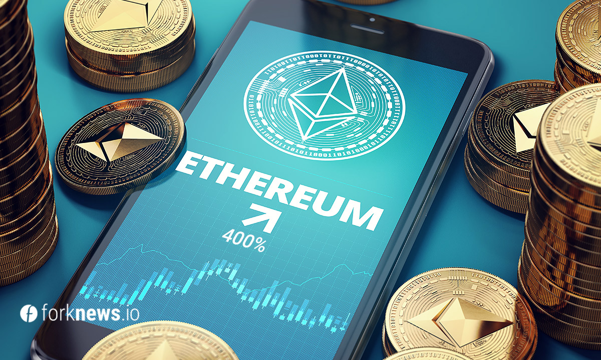 Комиссии в сети Ethereum выросли почти на 400%
