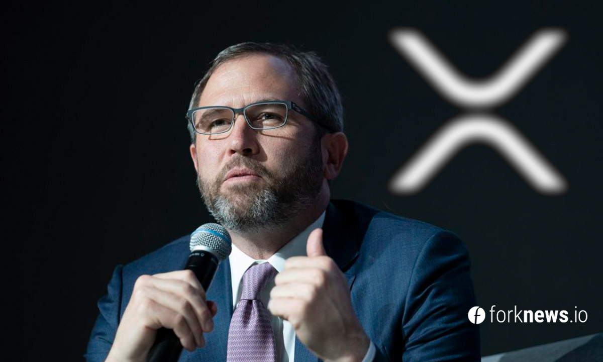 Глава Ripple раскрыл новые подробности об иске SEC