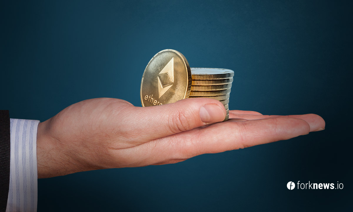 Ethereum снова выше $2,000