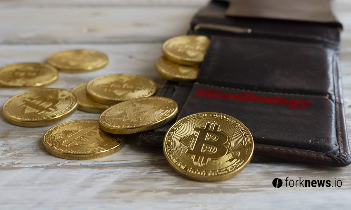 MicroStrategy вложила еще $10 миллионов в Bitcoin 