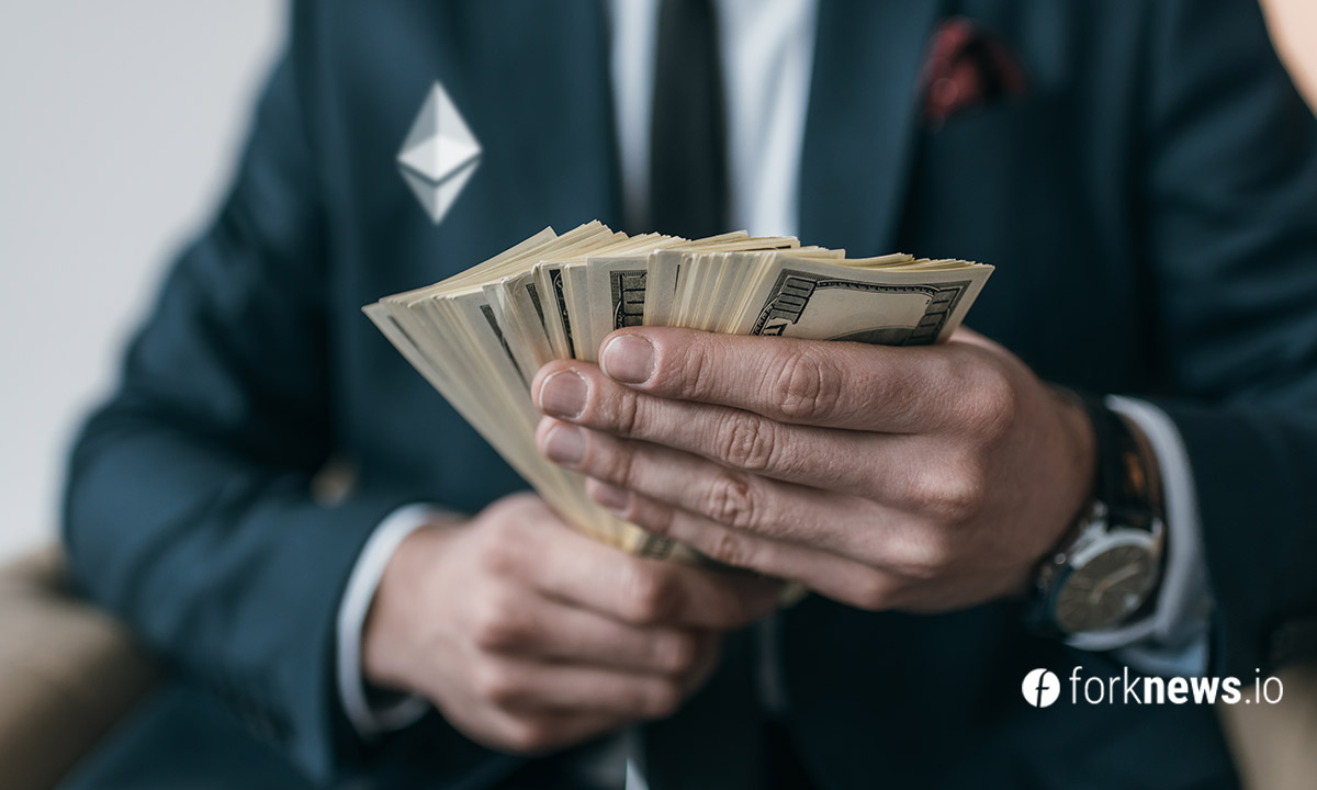 В контракте Eth2 заблокировано $4,1 млрд
