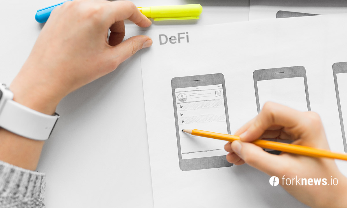 Отчет: блокчейн разработчики переходят на проекты DeFi