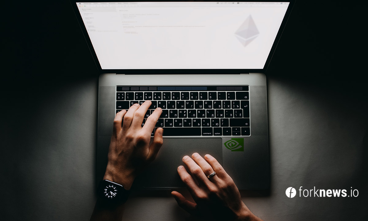 Китайские майнеры покупают оптом ноутбуки и майнят на них ETH