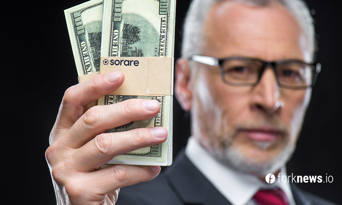 Benchmark возглавил раунд финансирования Sorare на $50 млрд
