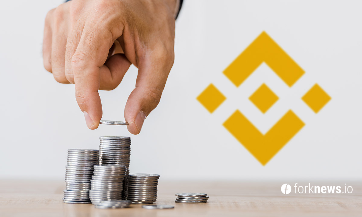 Binance запустила стейкинг BNB с APY до 27.49%