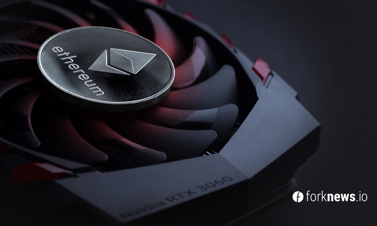 Майнеры обошли лимит хеш-мощности Nvidia RTX 3060