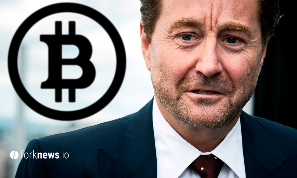 Миллиардер из Норвегии инвестировал в биткоин