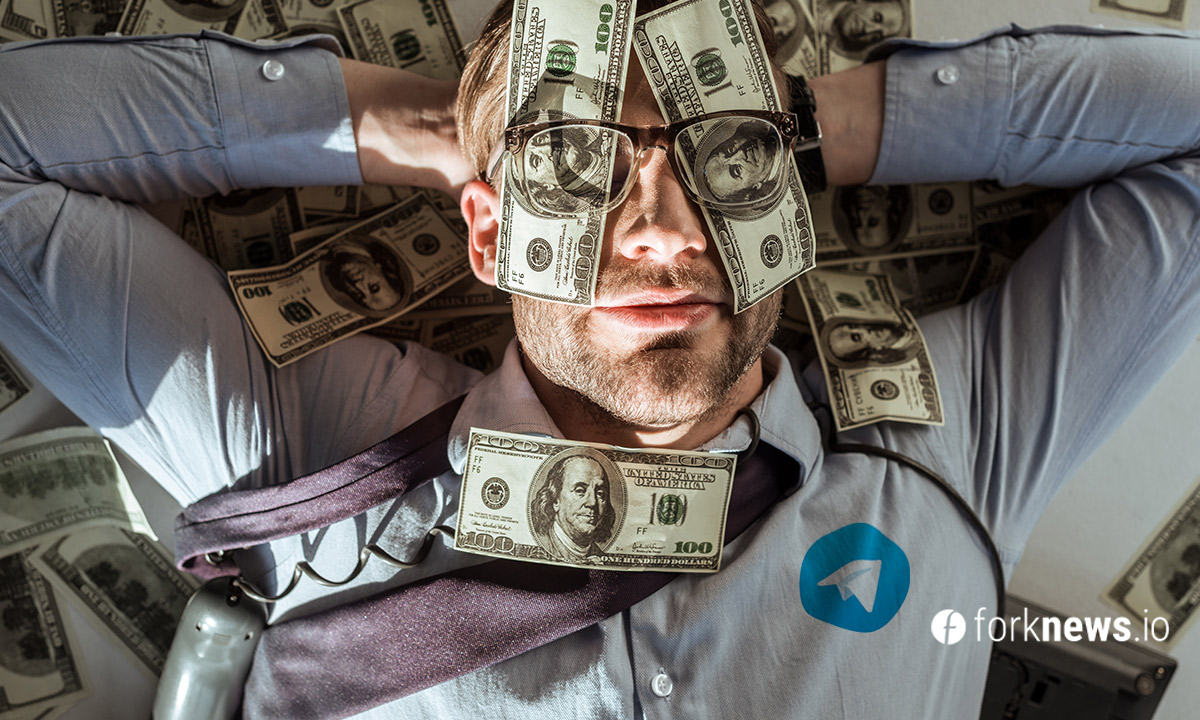 Telegram разместил бонды на $1 миллиард 