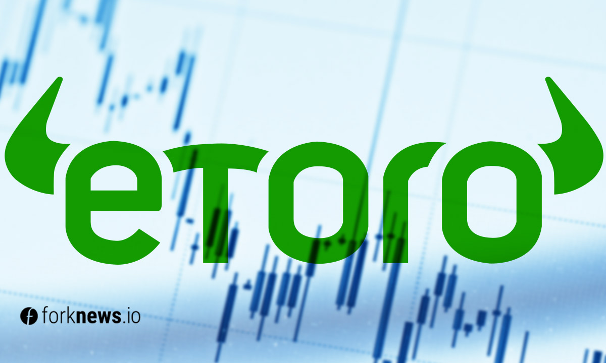 eToro выйдет на биржу посредством слияния