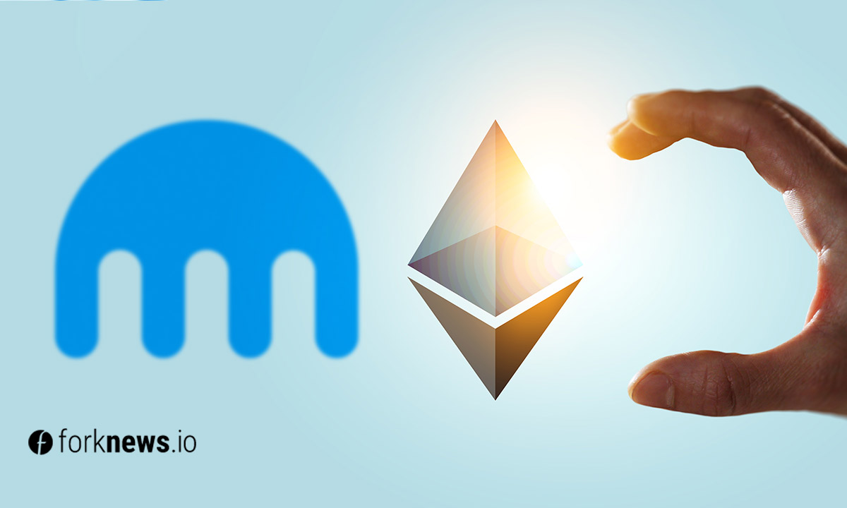 Пользователи Kraken заблокировали для стейкинга больше 500,000 ETH