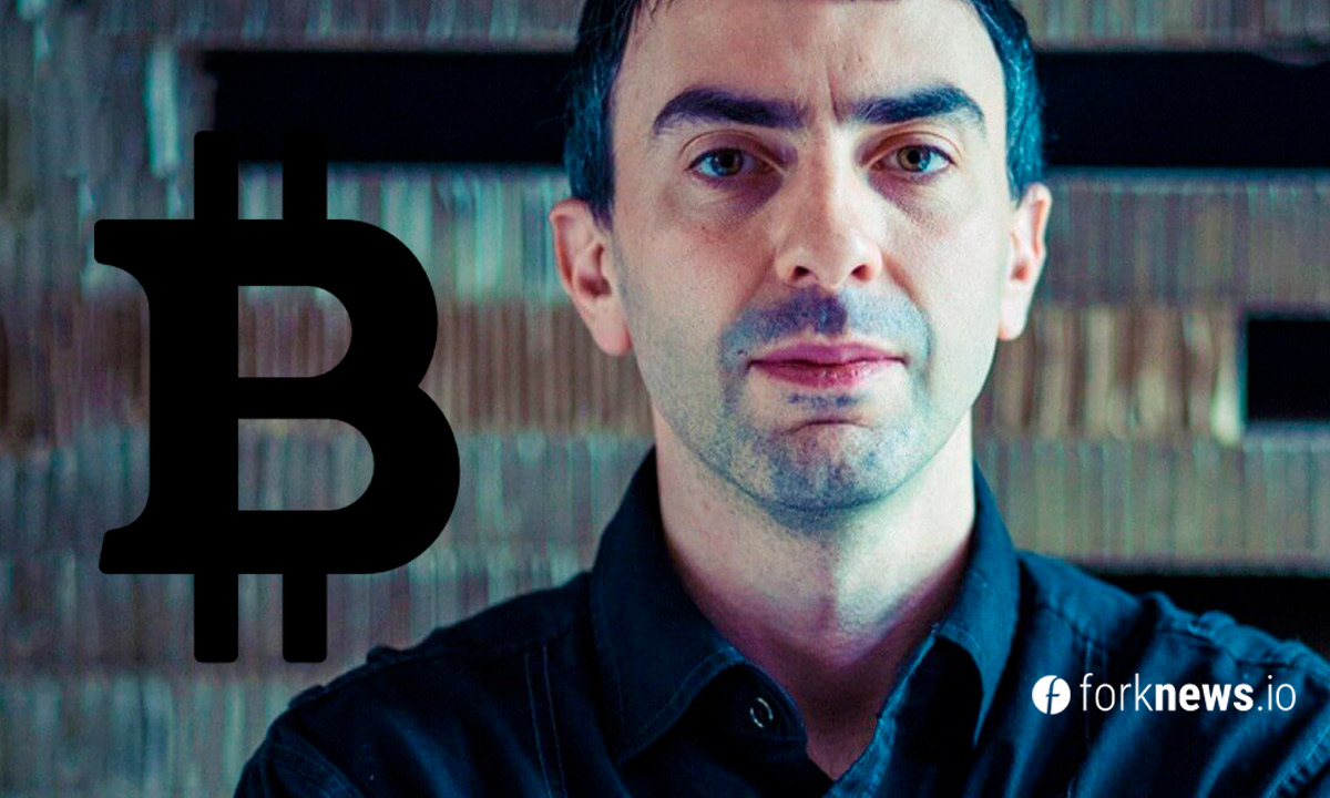 Тон Вейс: «биткоин еще подрастет, но затем его ждет масштабная коррекция»  