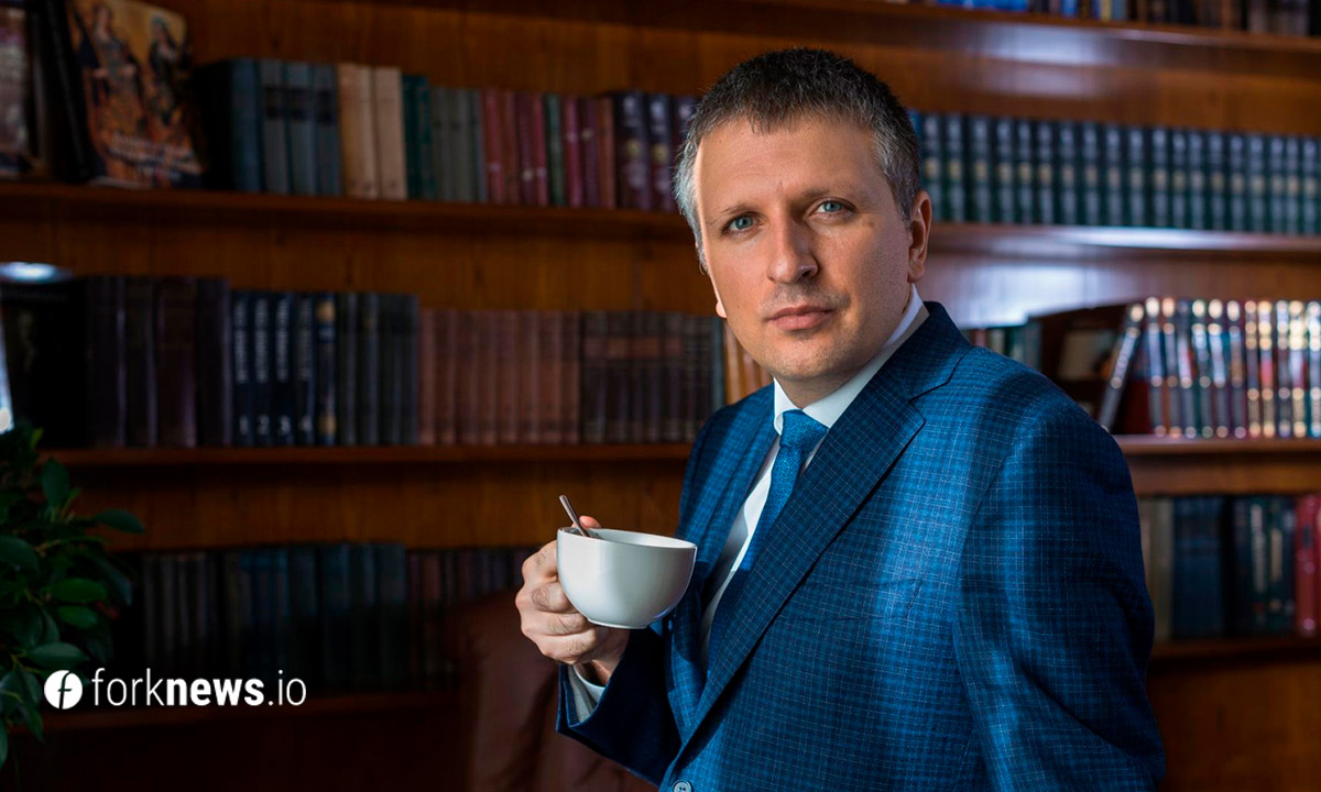 Украинский биткоин-миллионер стал помощником Медведчука