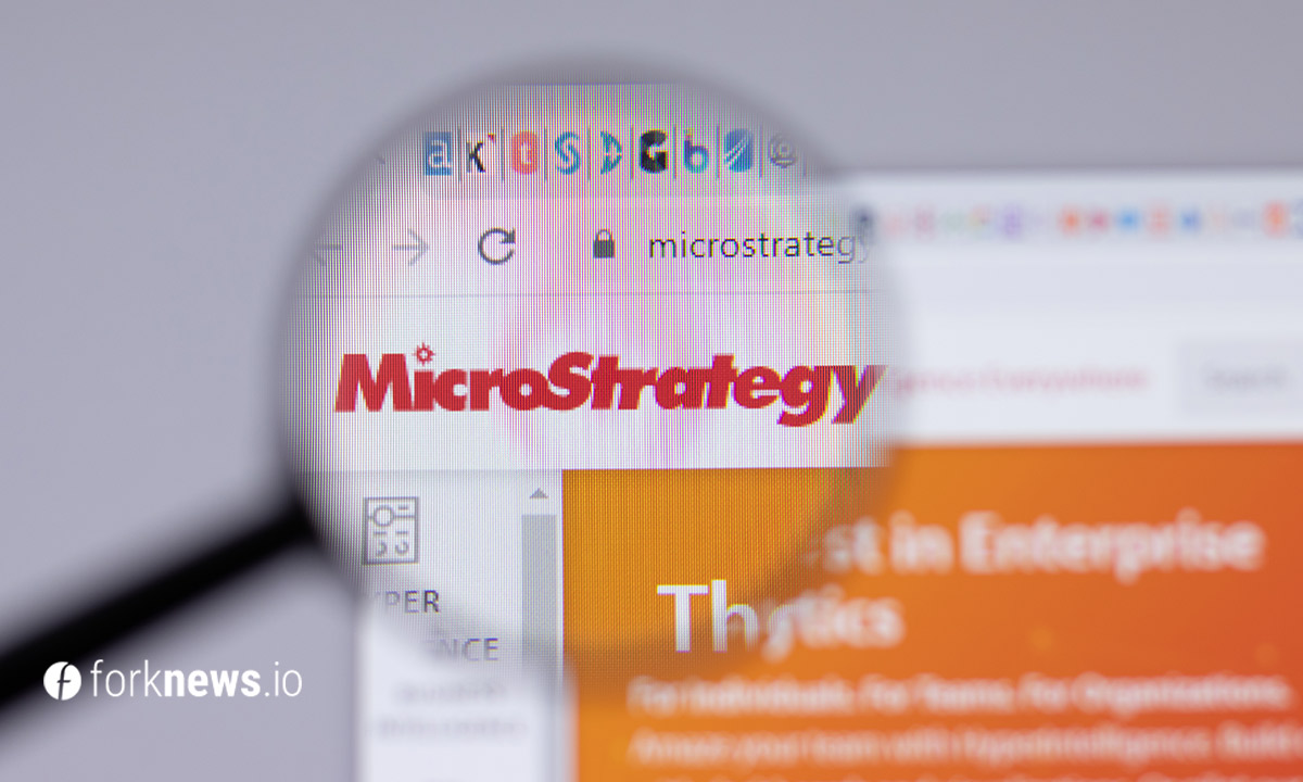 MicroStrategy инвестировала в биткоин еще $15 млн