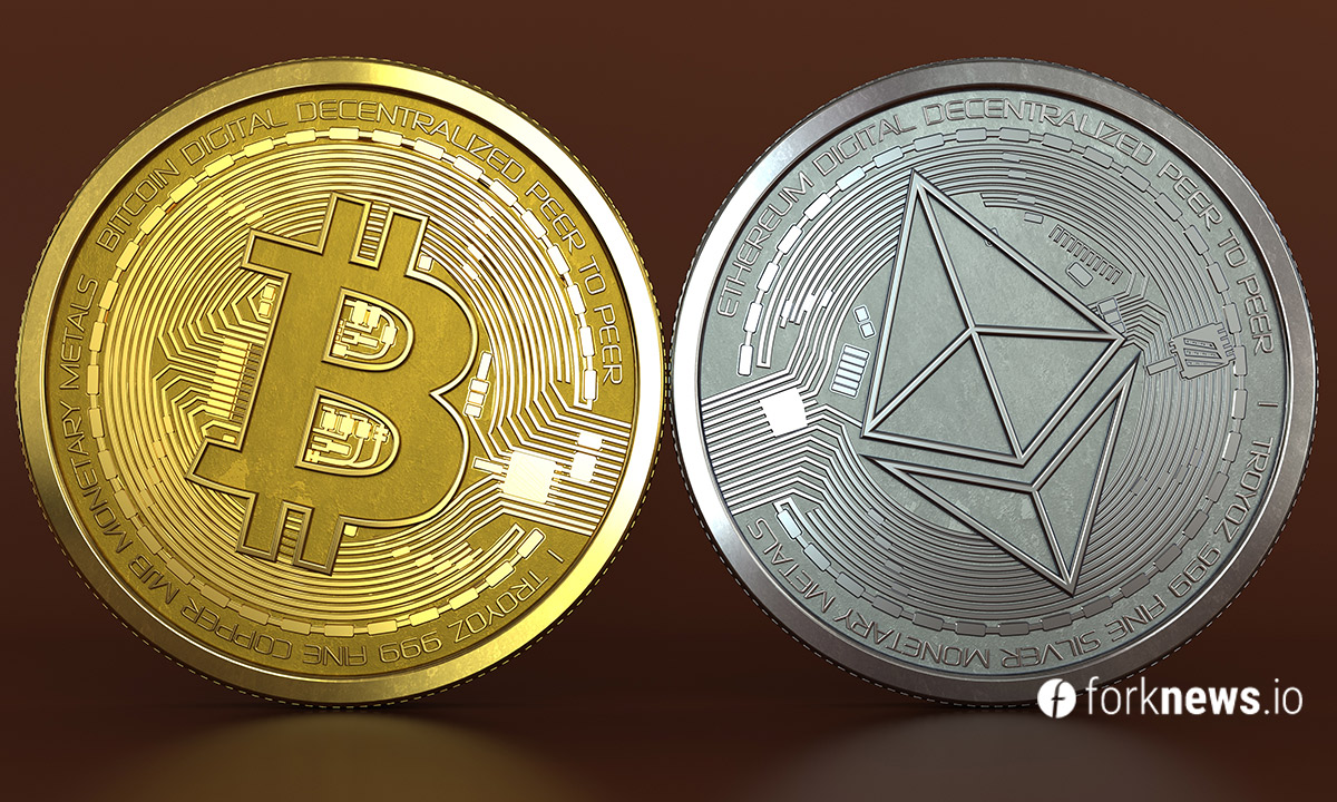 Комиссии в сети Bitcoin и Ethereum упали на 70%-80%