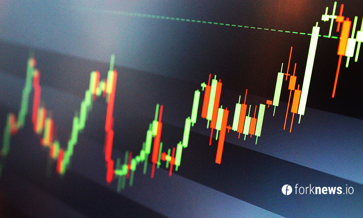 Объем торгов на крипто биржах впервые в истории превысил $2 триллиона