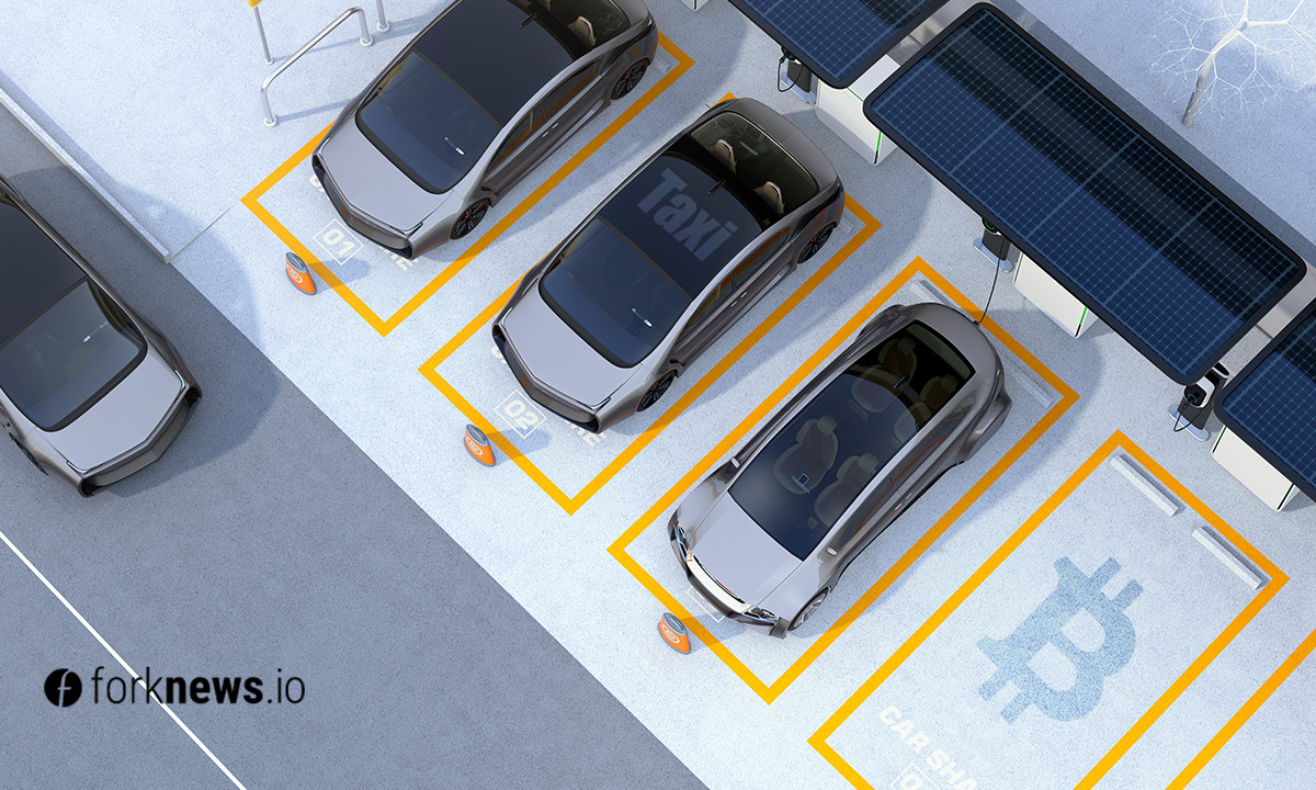 Tesla Taxi Aschaffenburg начнет принимать BTC, ETH и DOGE