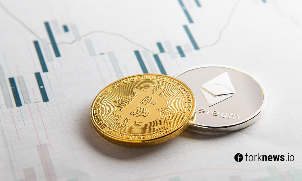 Bloomberg: «Ethereum обойдет Bitcoin по капитализации»