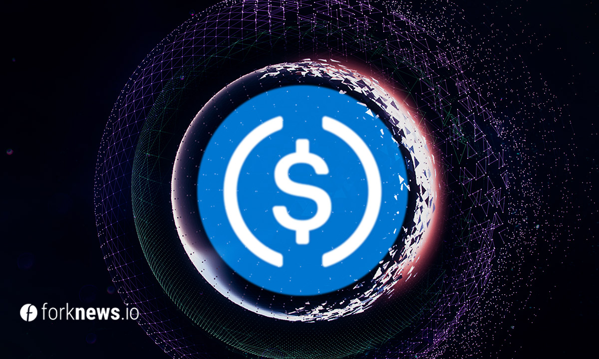Circle выпустили USDC на блокчейне Tron