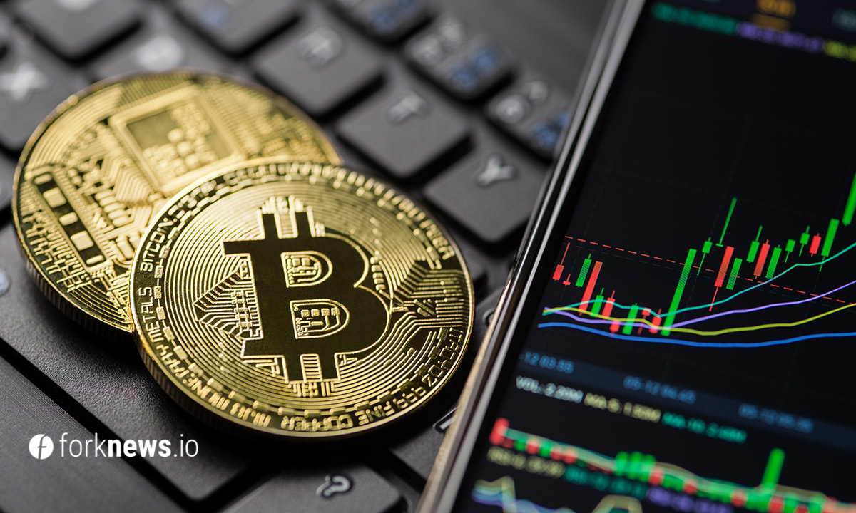 Объем торгов на крипто биржах в июне составил $958 миллиардов