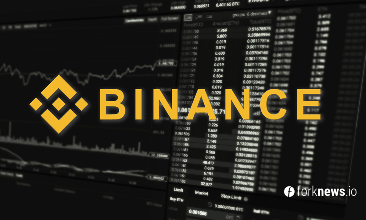 Binance приостанавливает платежи SEPA