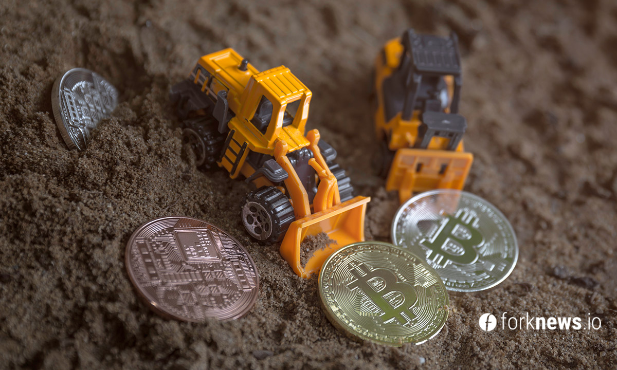 Майнеры из США накопили 18,000 BTC