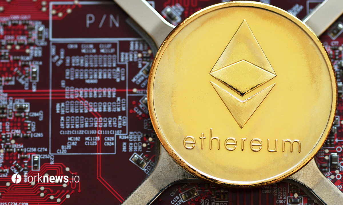 Хешрейт Ethereum установил исторический рекорд