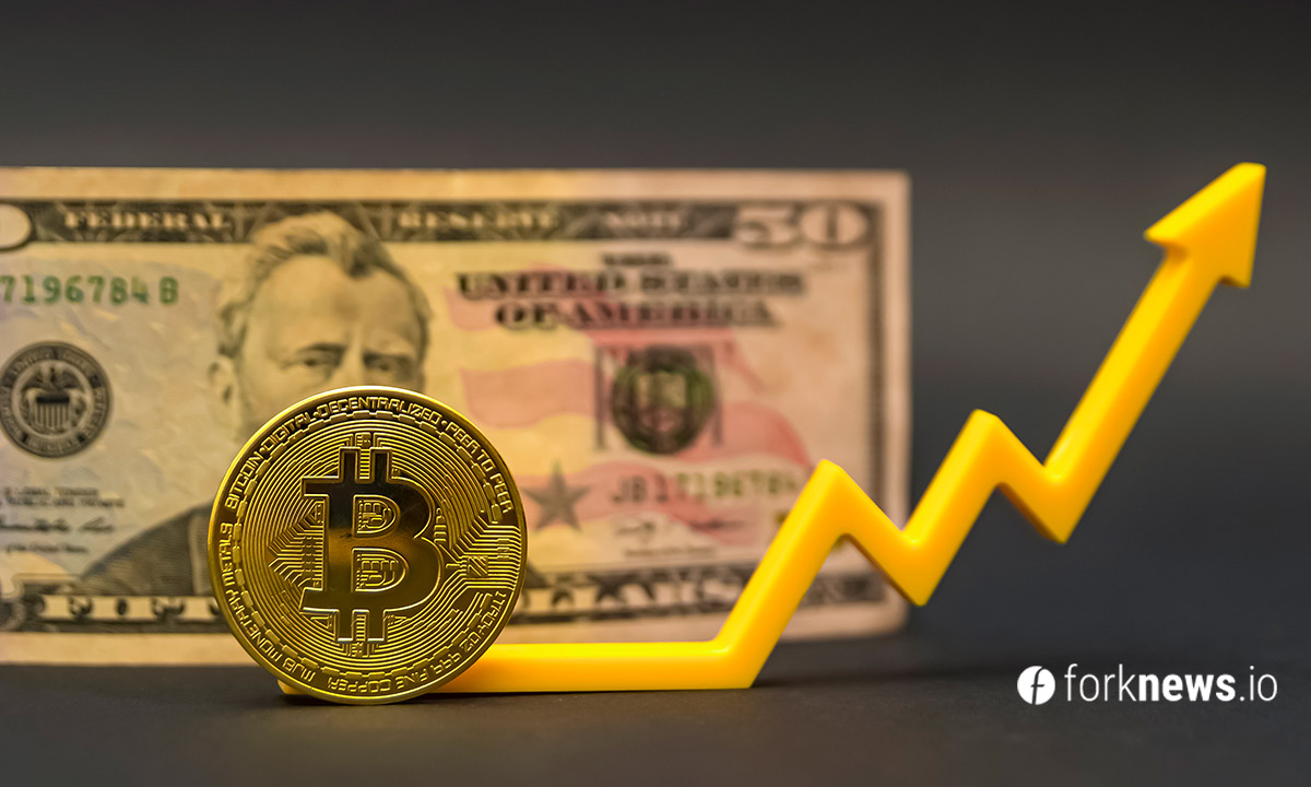 Активность пользователей биткоина достигла исторического максимума