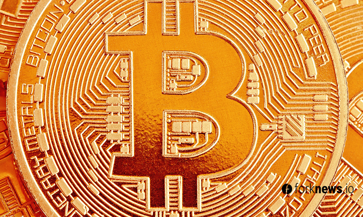 BTС снова выше $46,000