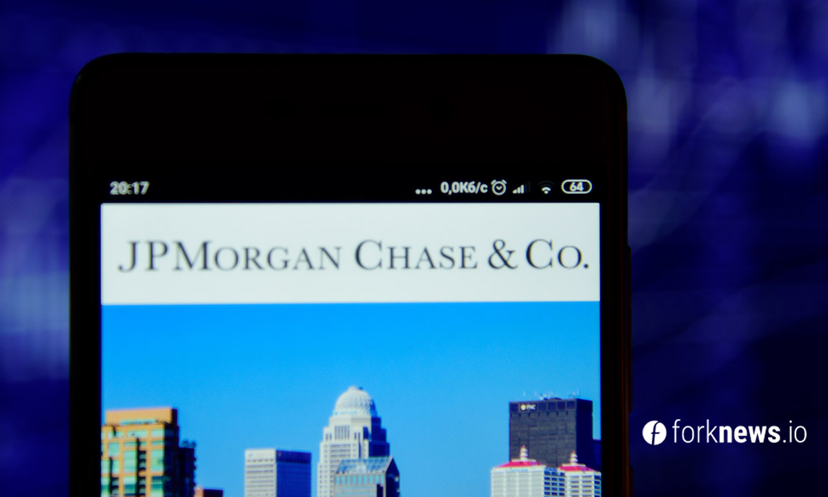 JPMorgan заблокировал счета майнинговой компании