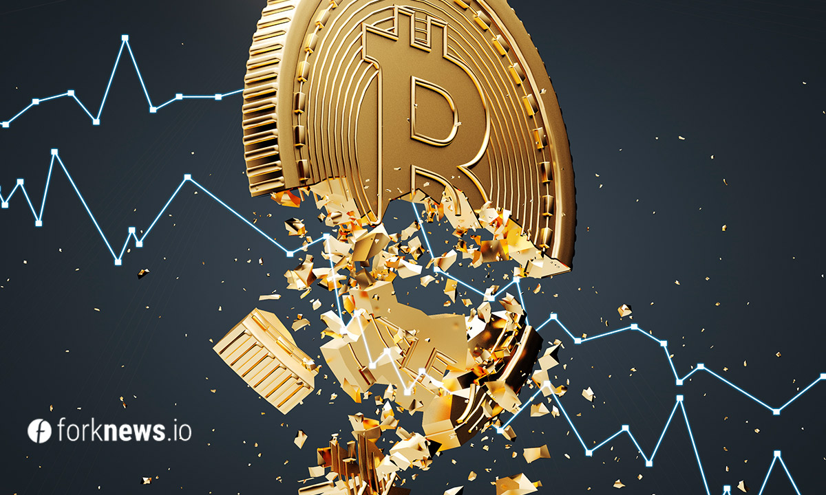 PlanB: биткоин может упасть до $30,000 к декабрю  