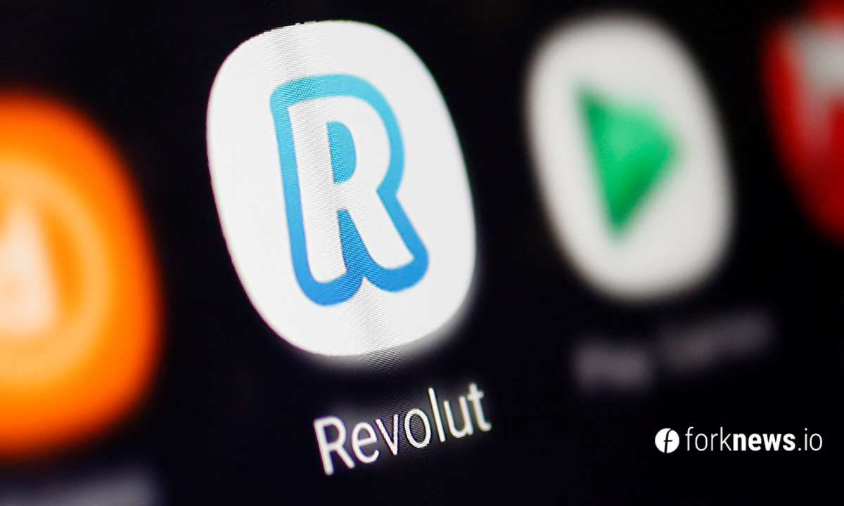 Revolut планирует выпустить собственный токен