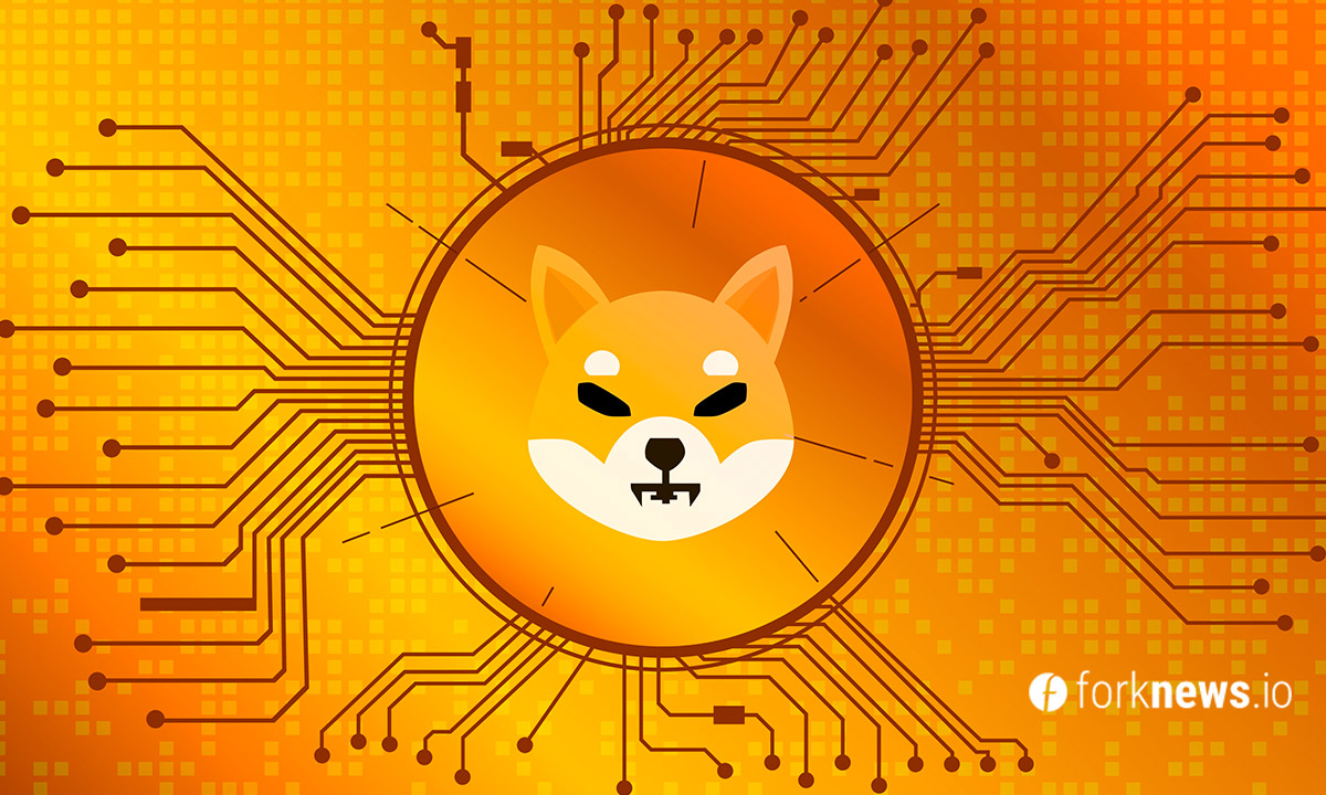 Токен Shiba подорожал на 55% за сутки