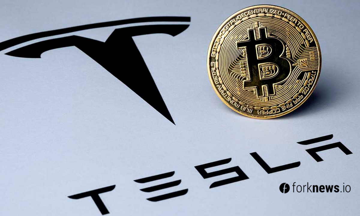 Tesla снова можно купить за крипту